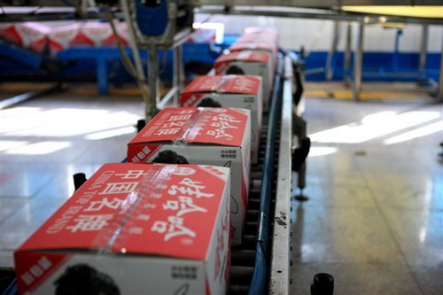 哇哈哈礦泉水生產(chǎn)線 哇哈哈礦泉水生產(chǎn)線