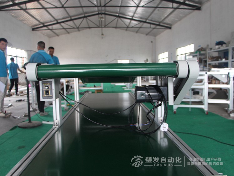 雙層小型皮帶輸送機