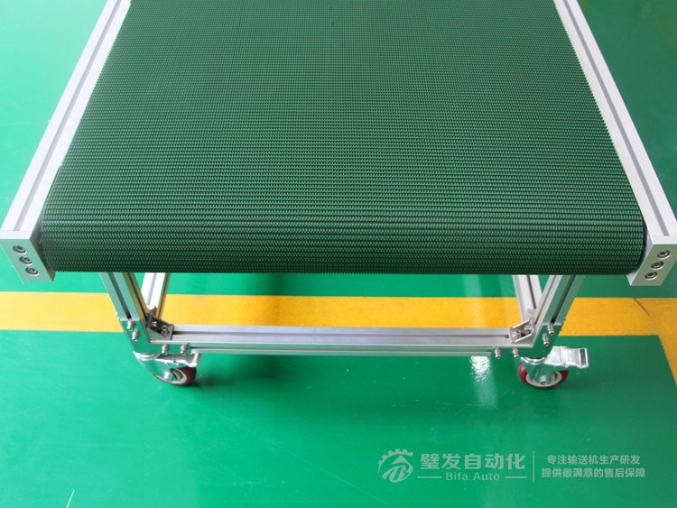 非標定制加固型輸送機