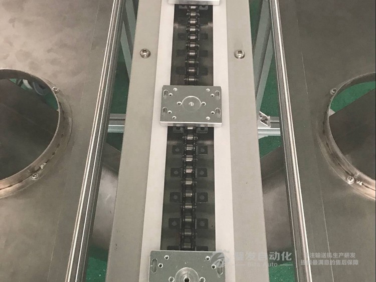 配皮帶線非標鏈條線