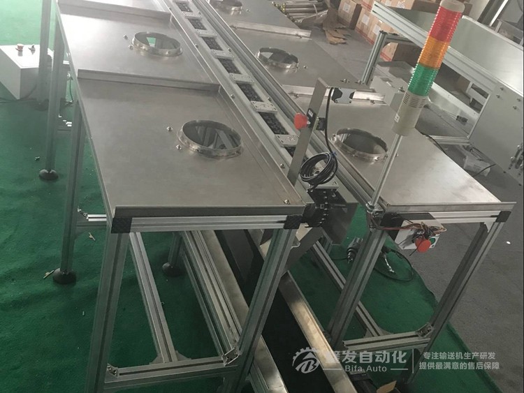 配皮帶線非標鏈條線