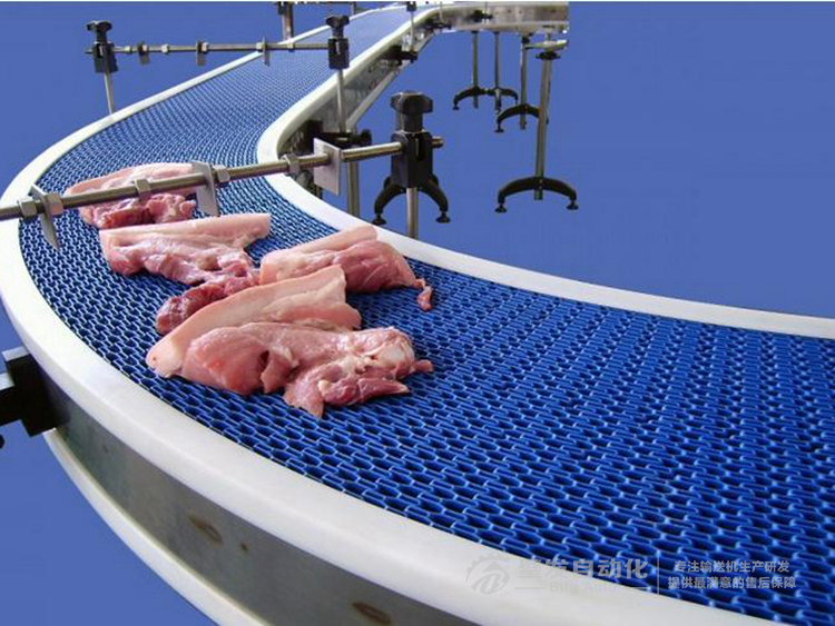 模塊式網(wǎng)帶轉(zhuǎn)彎?rùn)C(jī)