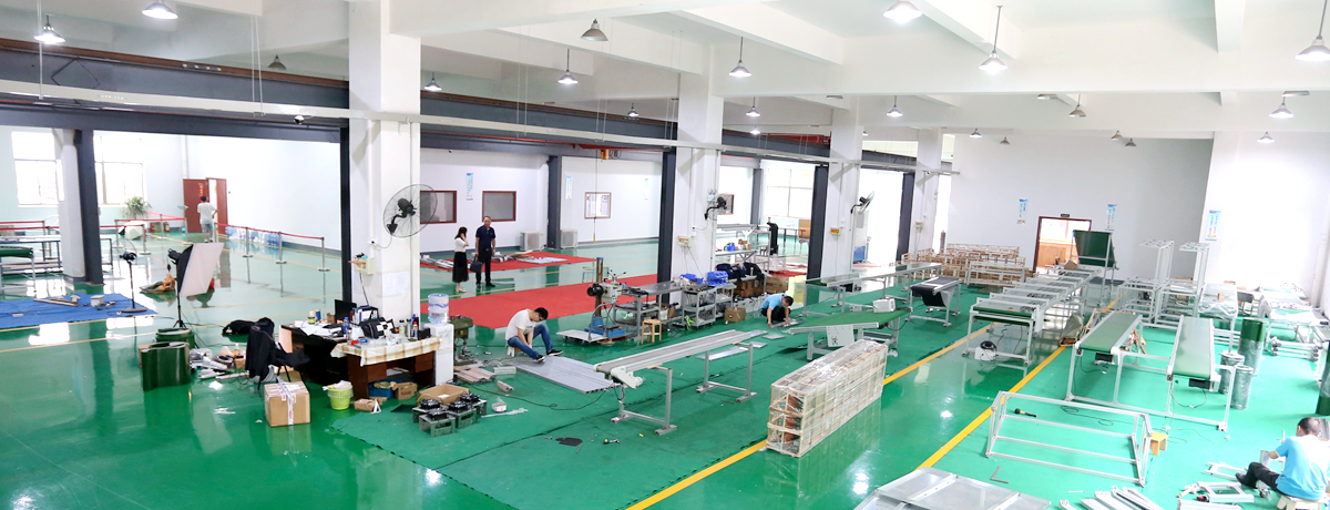 生產(chǎn)車間 生產(chǎn)車間