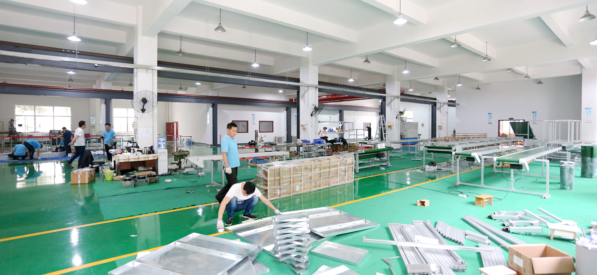 生產(chǎn)車間 生產(chǎn)車間