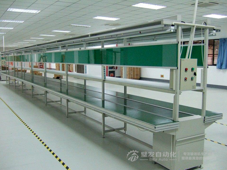 自動(dòng)化裝配線